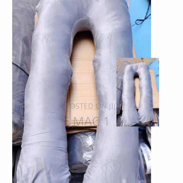 Pregnancy Pillow U Shape Velvet - main view
