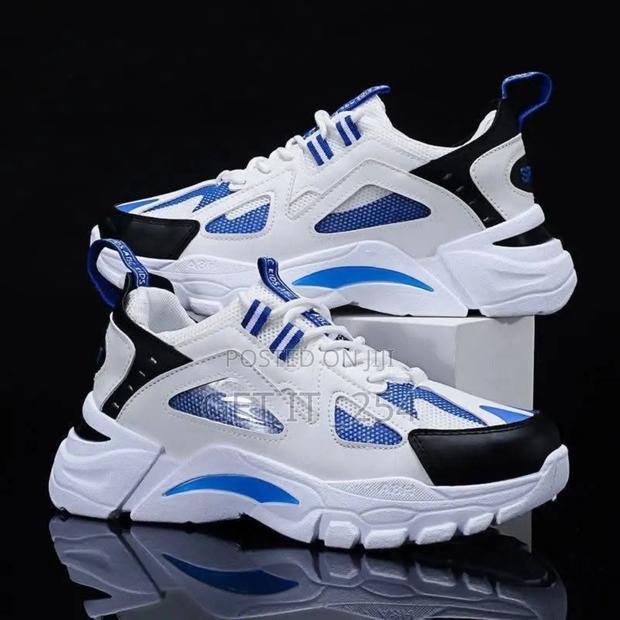 Breathable Sport Shoes Size:: *40,41,42,43,44* - thumbnail 3