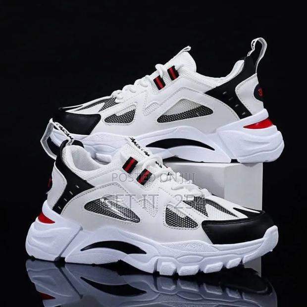 Breathable Sport Shoes Size:: *40,41,42,43,44* - thumbnail 4