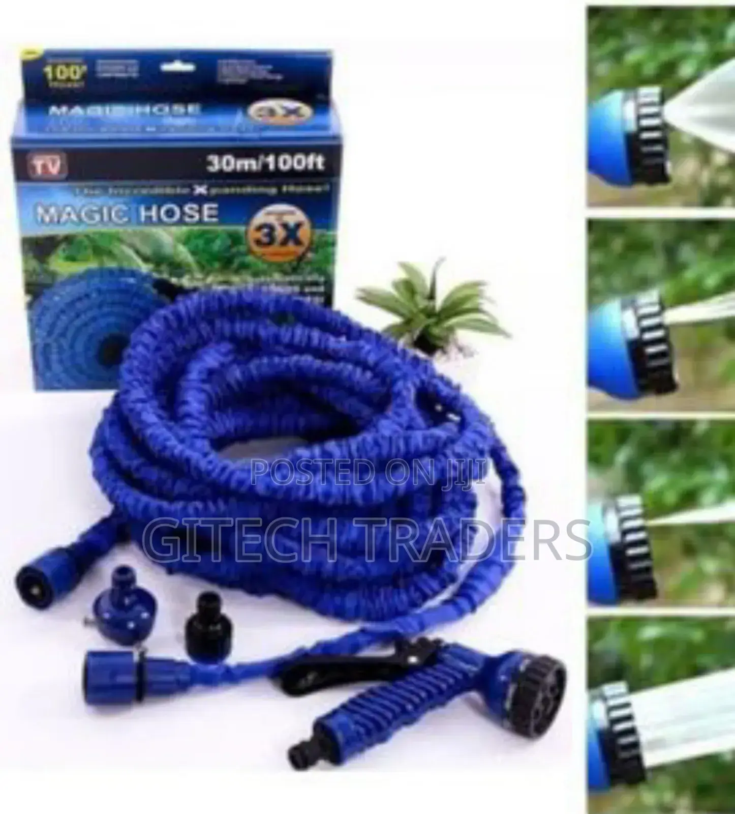 *Expandable Magic Horse Pipe