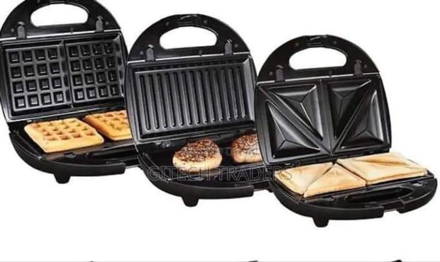 *3 in 1 Sokany Sandwich Maker