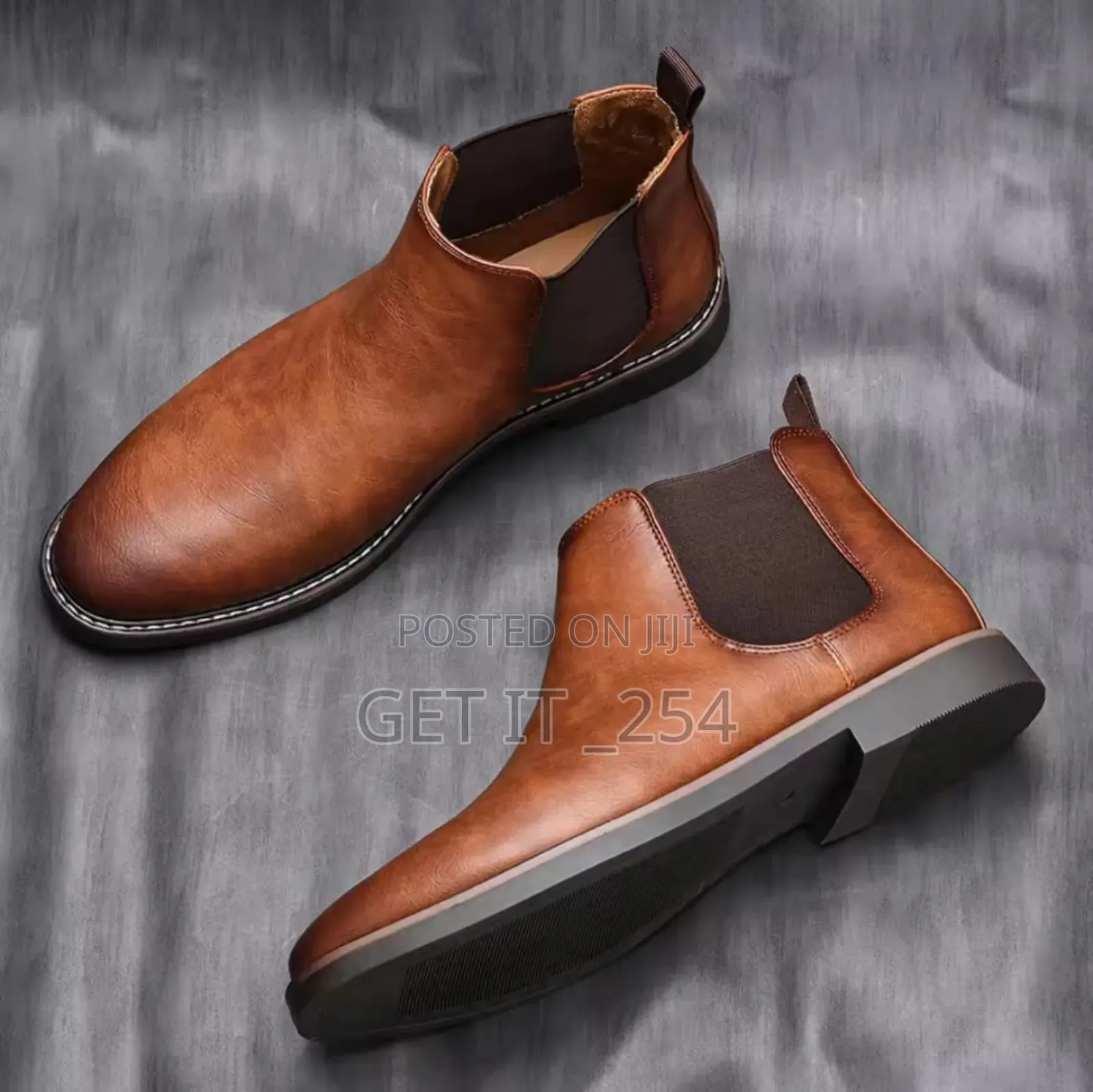 Chelsea Boots
Size 40-46
Assorted