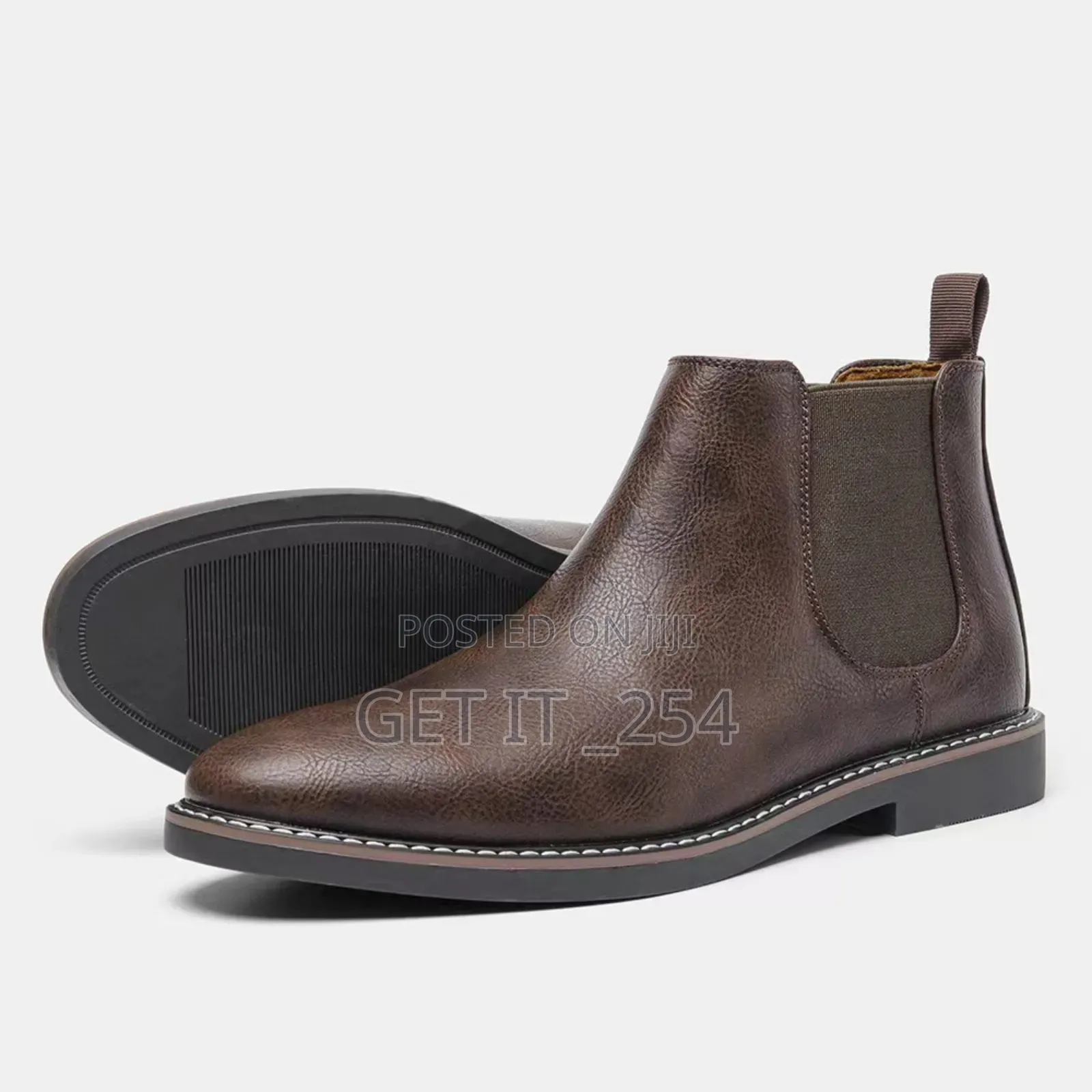 Chelsea Boots
Size 40-46
Assorted