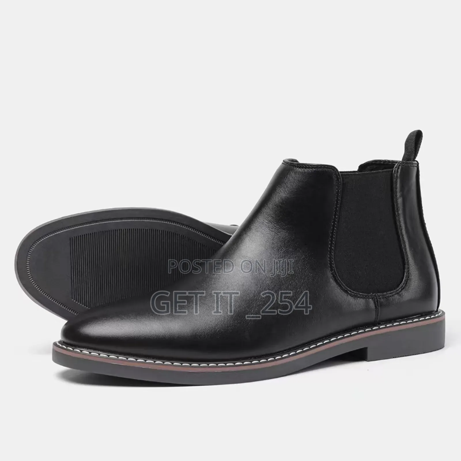 Chelsea Boots
Size 40-46
Assorted