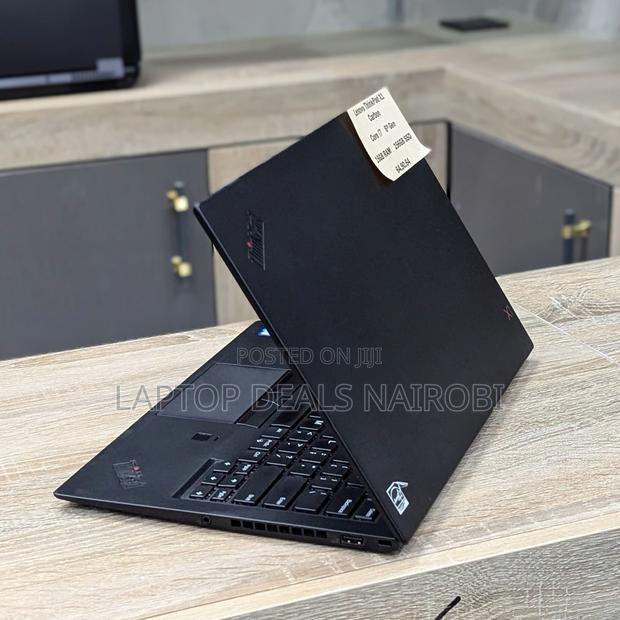 Laptop Lenovo ThinkPad X1 Carbon 16GB Intel Core I5 SSD 256GB