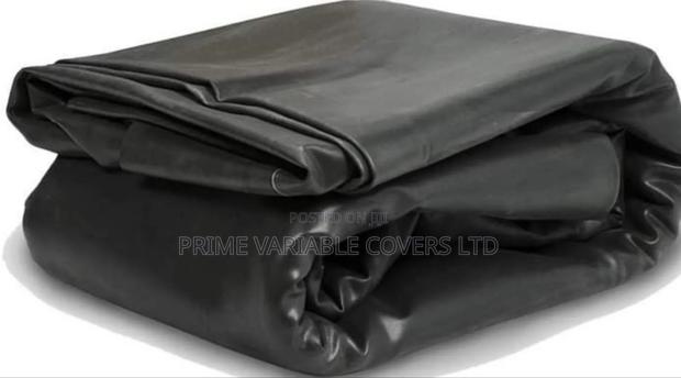 Uses of a Dam Liner - main view