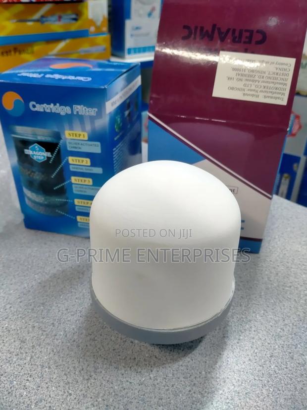 Water Purifier Ceramic/Ceramic Purifier Dome - thumbnail 3