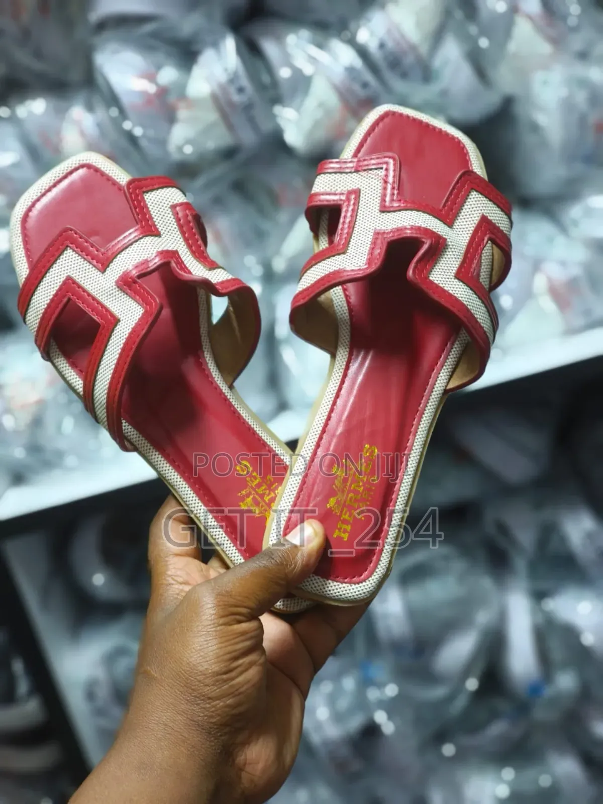Hermes Restocked Size 37-41