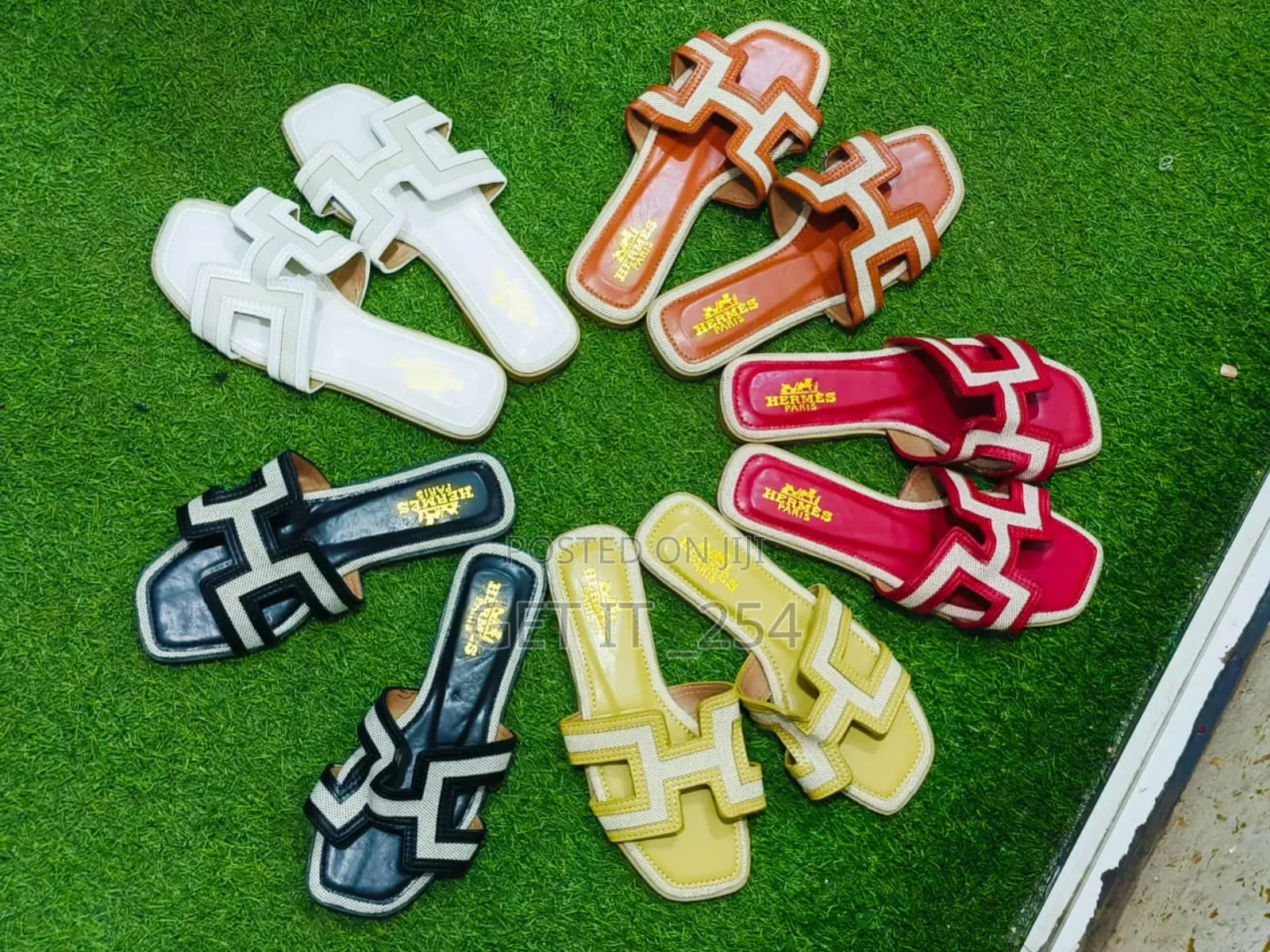 Hermes Restocked Size 37-41