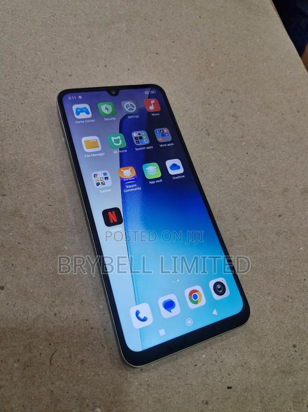 Xiaomi Redmi 14C 128 GB Green - thumbnail 6