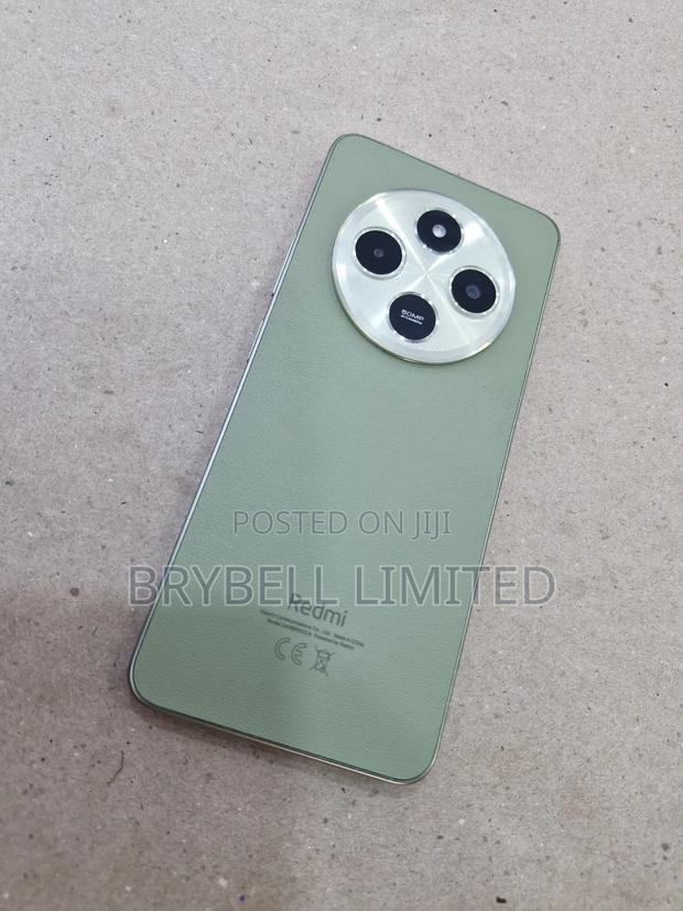 Xiaomi Redmi 14C 128 GB Green - thumbnail 4