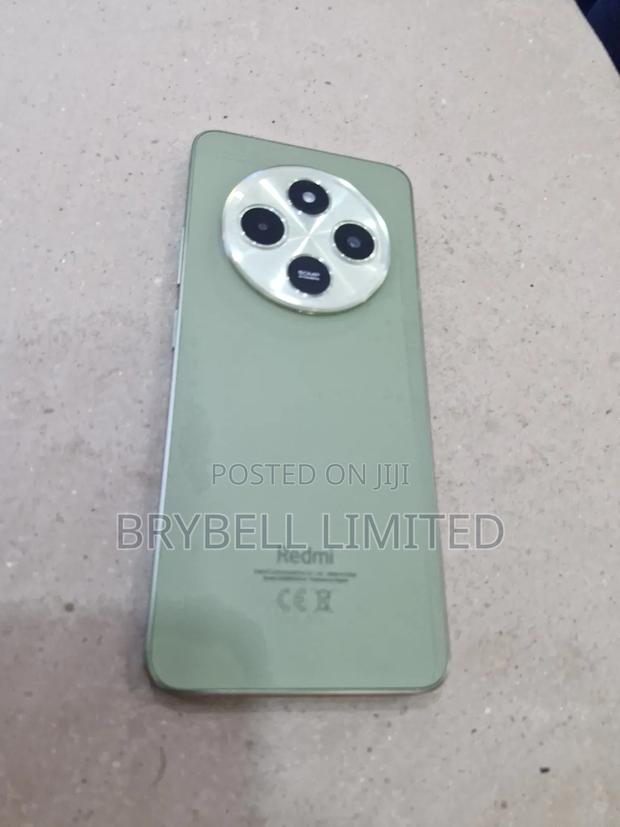 Xiaomi Redmi 14C 128 GB Green - main view