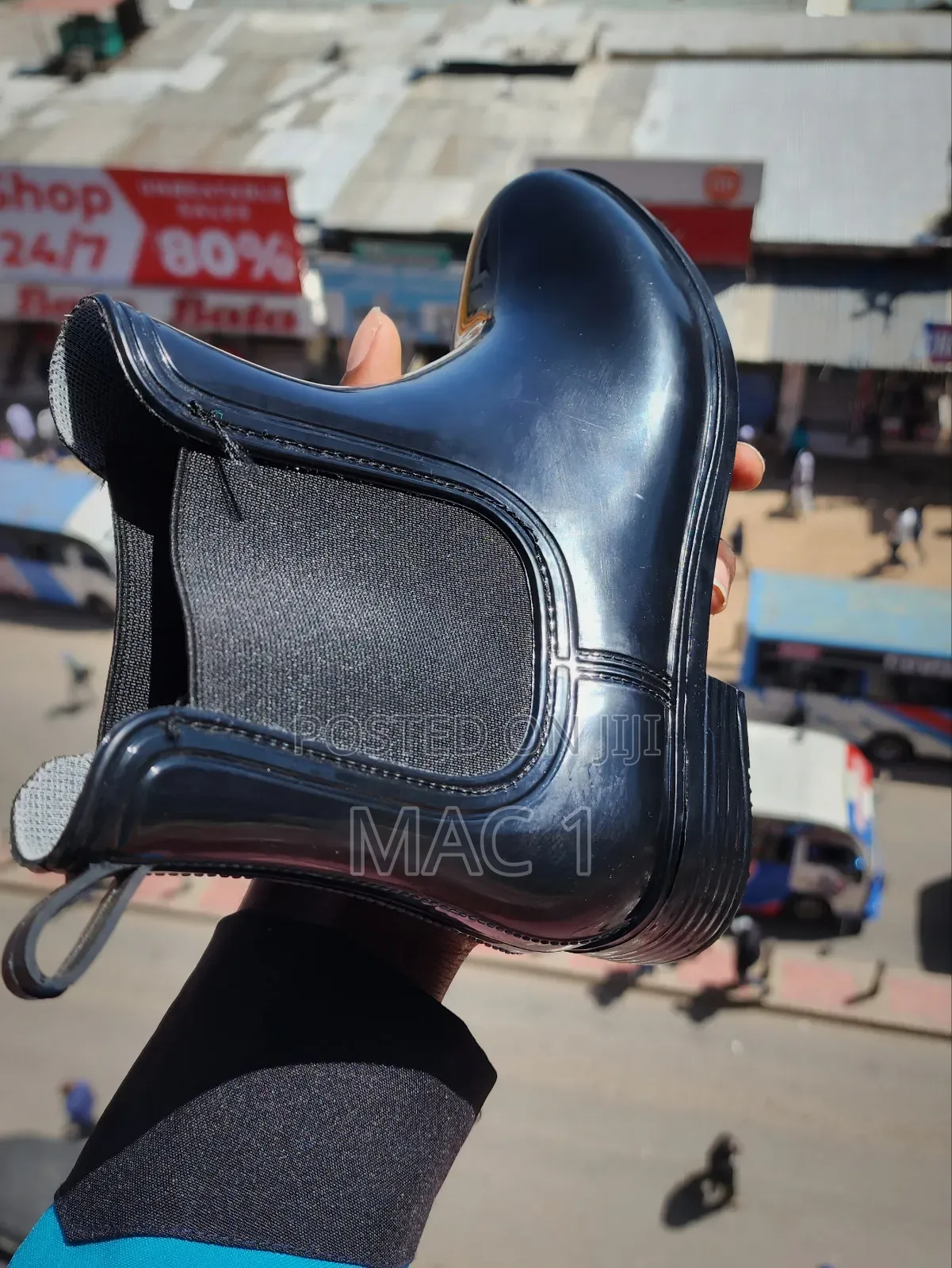 Women Gumboots