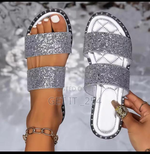 Glitter Sandals 37-43 - thumbnail 4