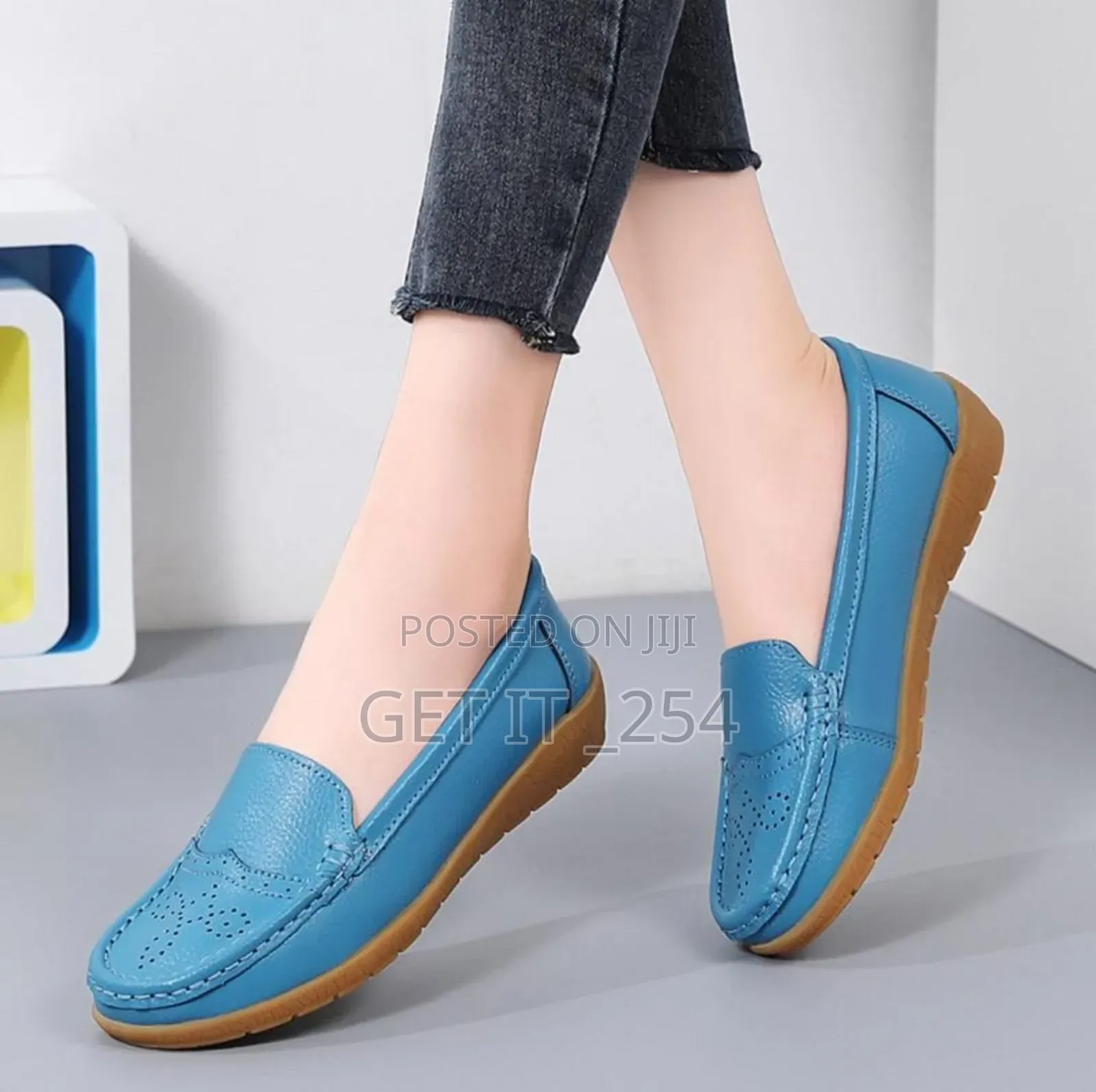 Orthopedic Ladies Loafers Sizes 37-42 *