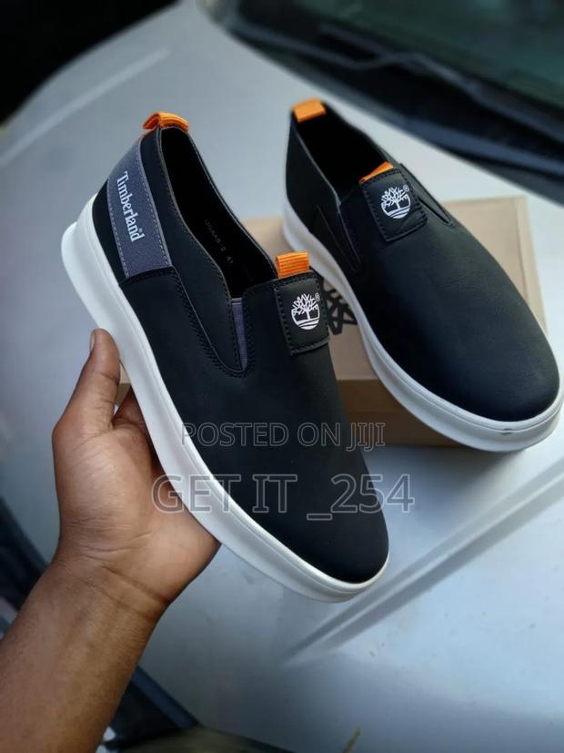 Laceless Timberland Casuals Sizes 40 to 45