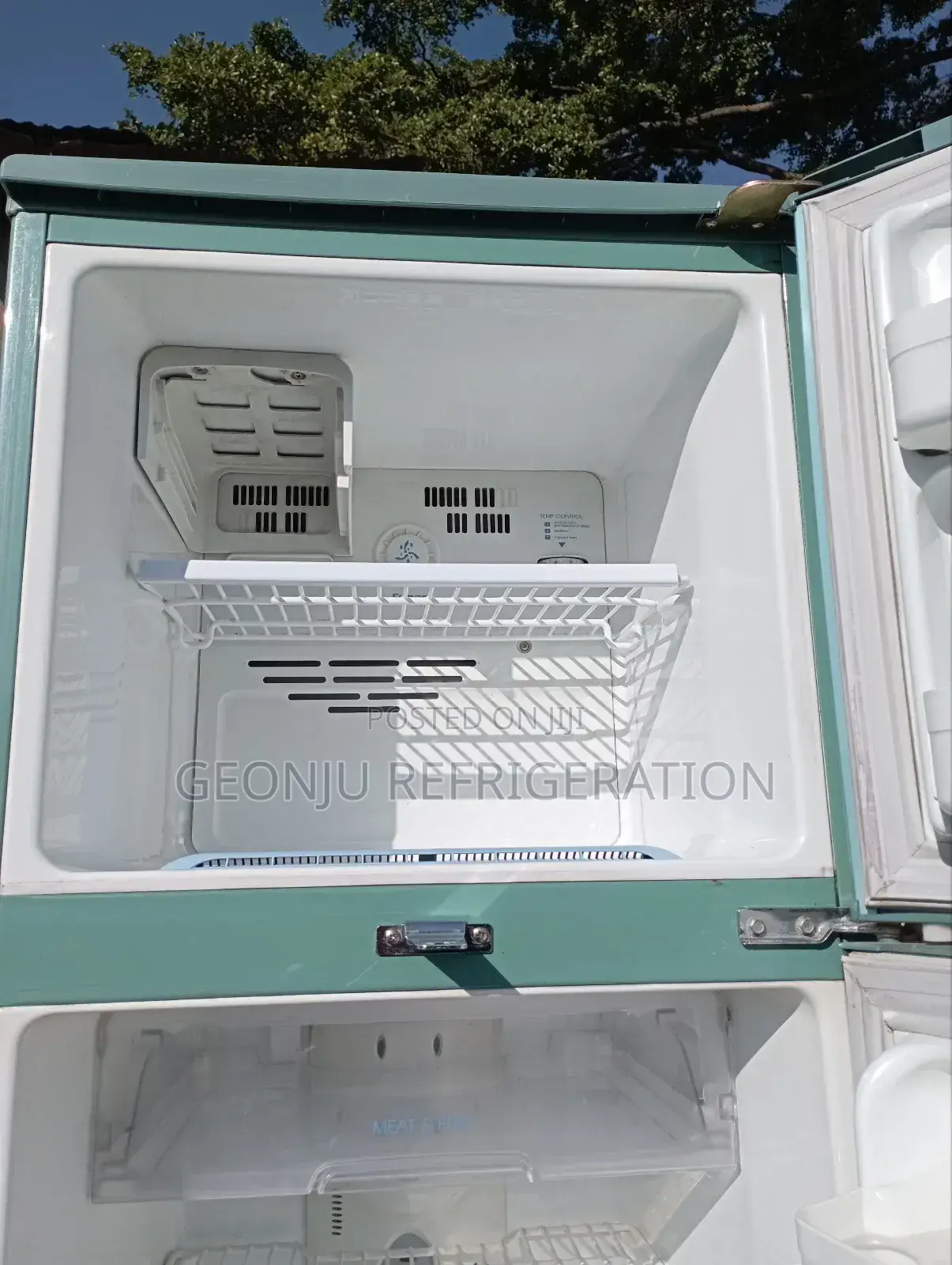Geonju Refrigeration and Compressed Air Services.