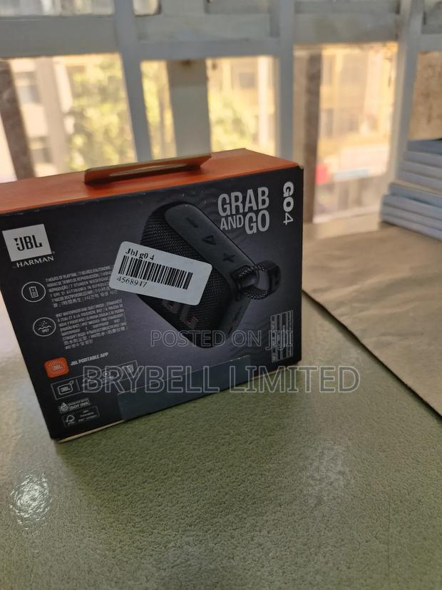 Brand New Sealed, JBL Harman Go4 - thumbnail 3