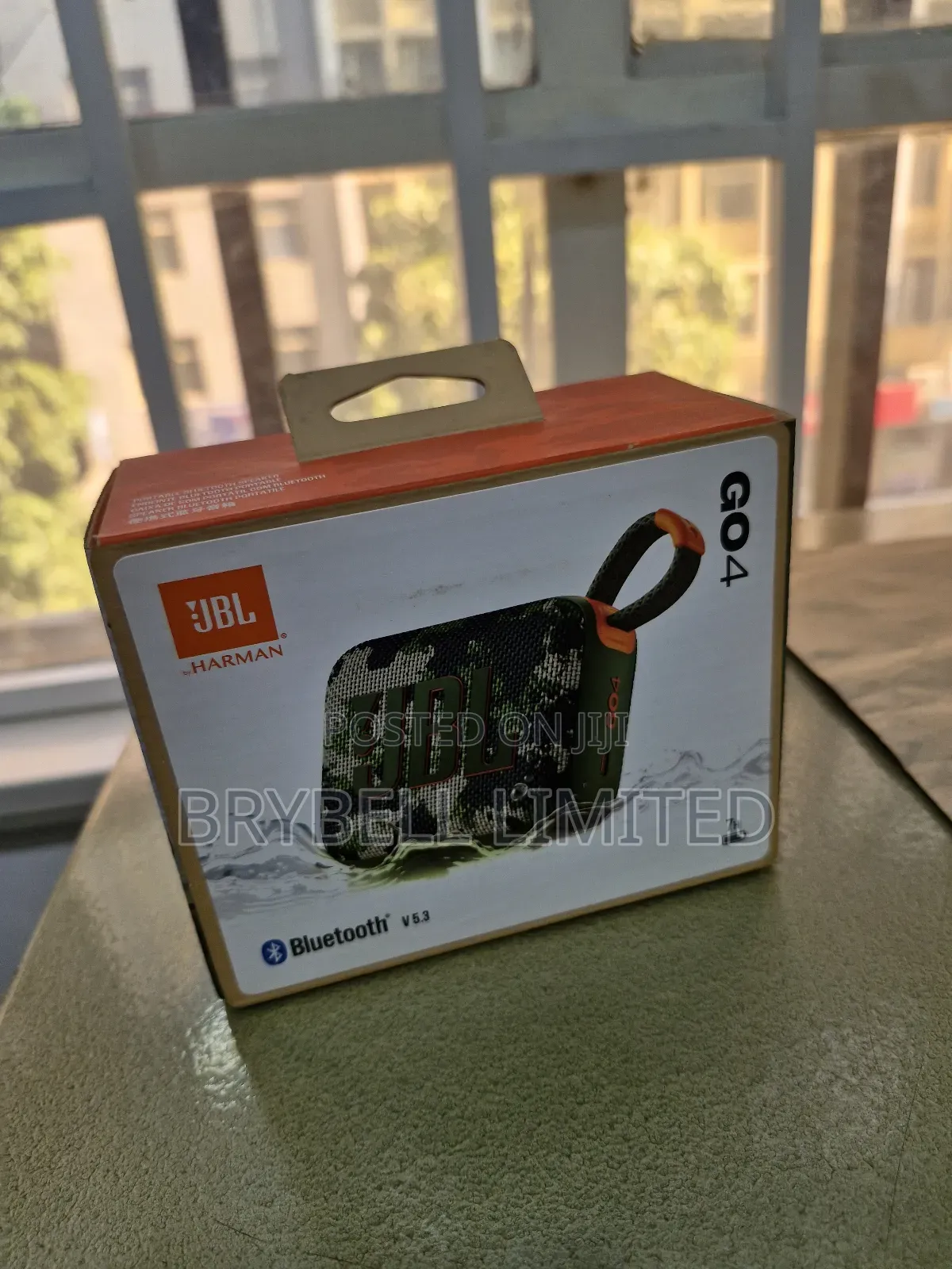 Go4 Brand New JBL Harman V.53, Green