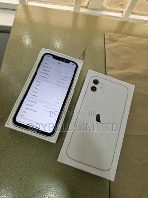 Apple iPhone 11 128 GB White