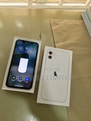 Apple iPhone 11 128 GB White