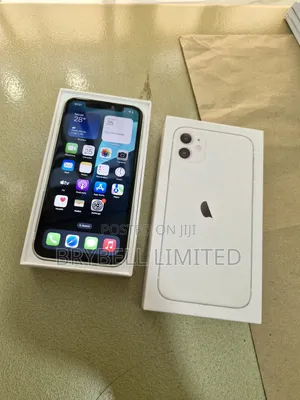 Apple iPhone 11 128 GB White