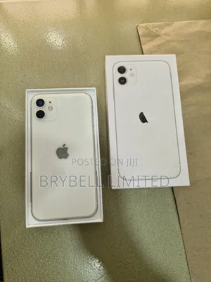Apple iPhone 11 128 GB White