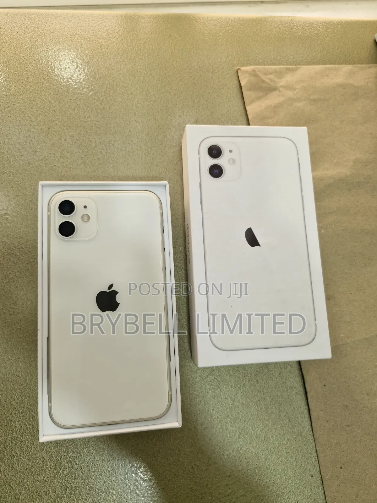 Apple iPhone 11 128 GB White