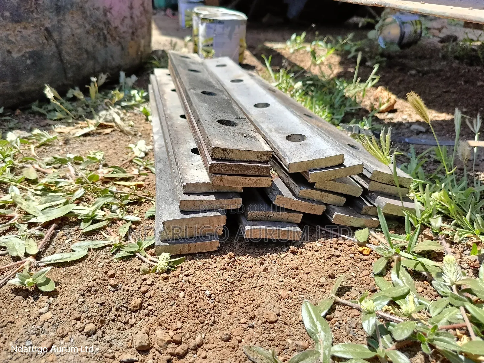 Rails for Machines