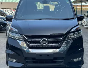 Nissan Serena 2017 Black