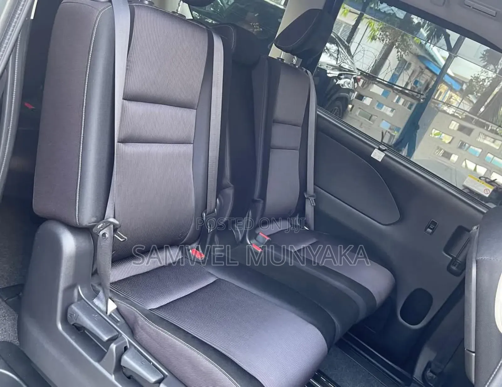 Nissan Serena 2017 Black
