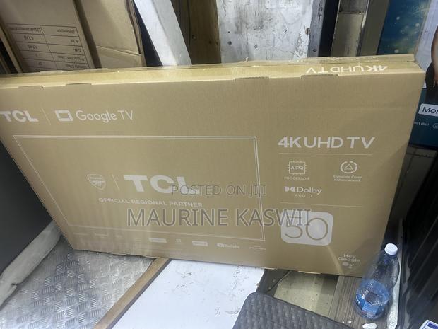 TCL 50 “ Smart Google Uhd 50v6b - thumbnail 2