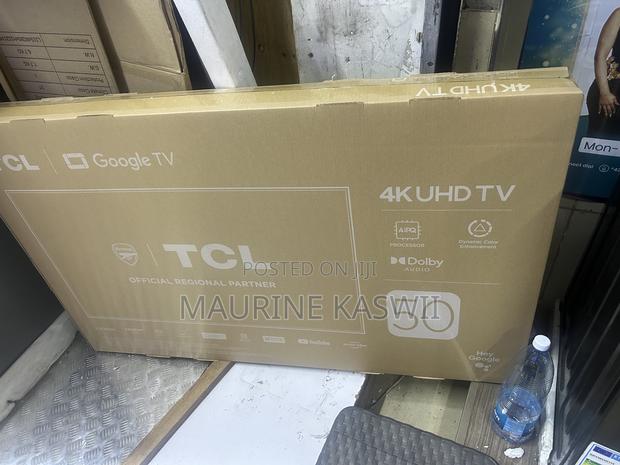 TCL 50 “ Smart Google Uhd 50v6b - main view