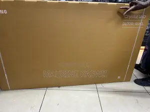 Samsung 65” Smart Crystal Uhd 65 Du7010