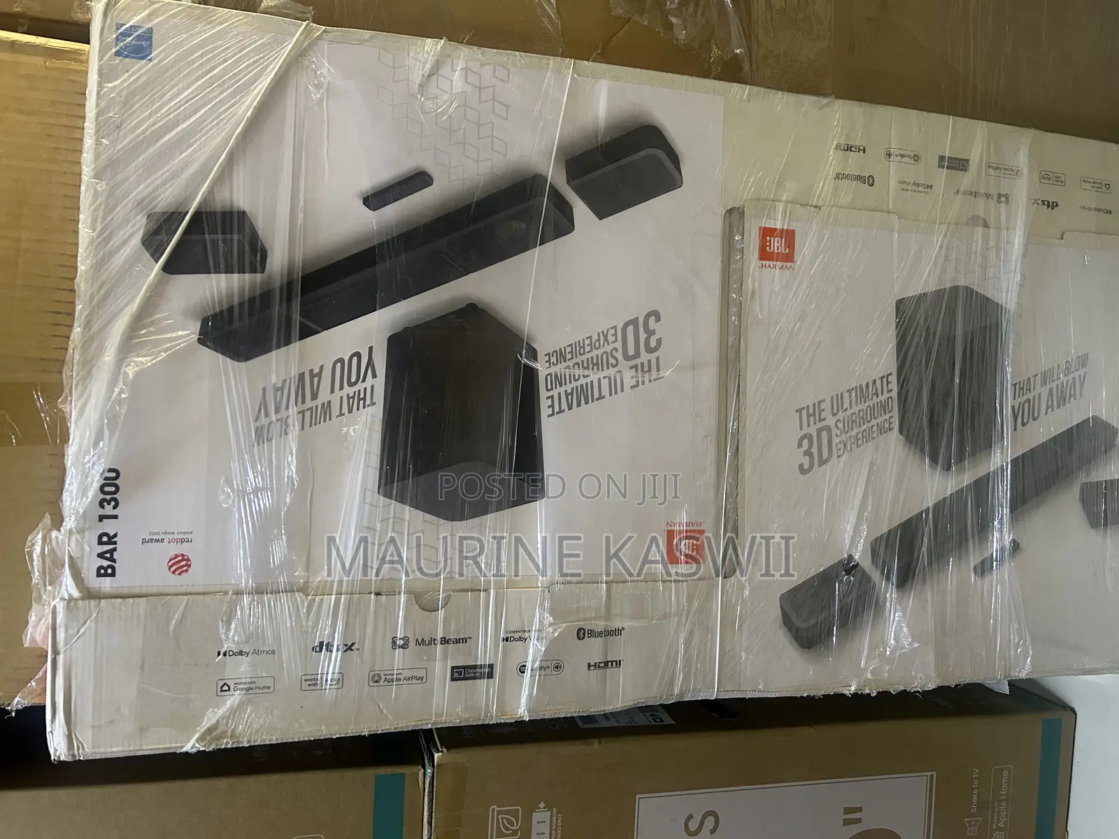 JBL Bar 1300 Detachable