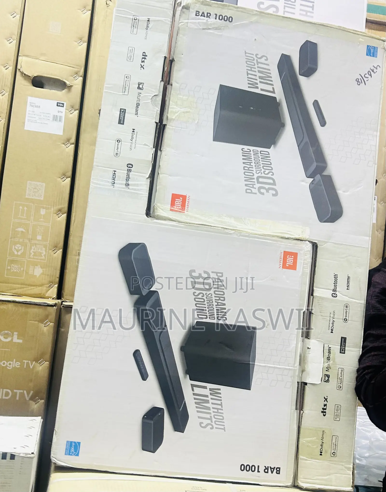 JBL Bar 1000,880w