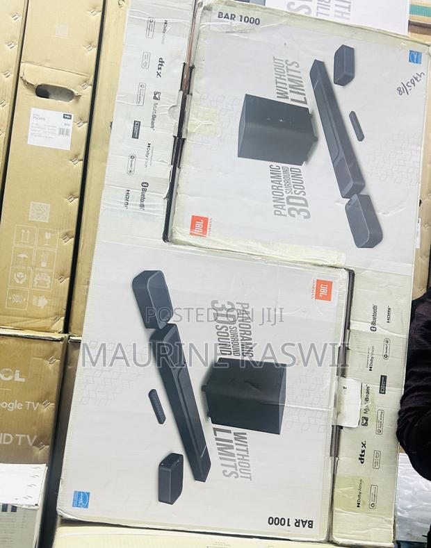 JBL Bar 1000,880w