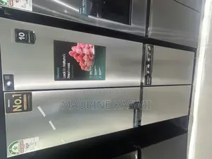 Hisense 470 L Refrigerator 4door Ref470dr