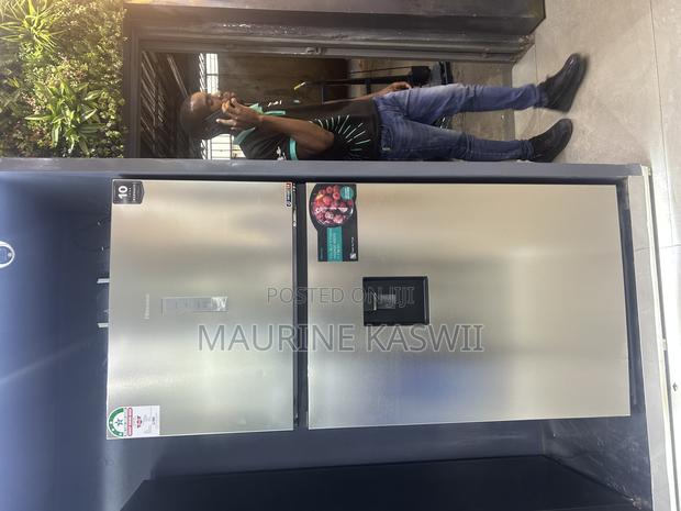 Hisense 510 L With Dispenser - thumbnail 2