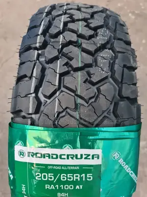 205 /65 R15 Roadcruza Tyres a/T (New Technology)
