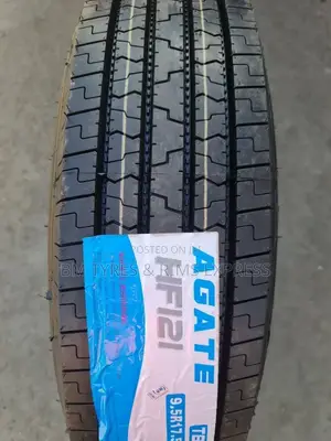 9.5 R17.5 Agate Tyres (Commercial)
