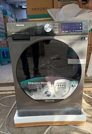 Hisense 10.5/6kg Front Load Wash Dry Wd3s1043bt - thumbnail 2