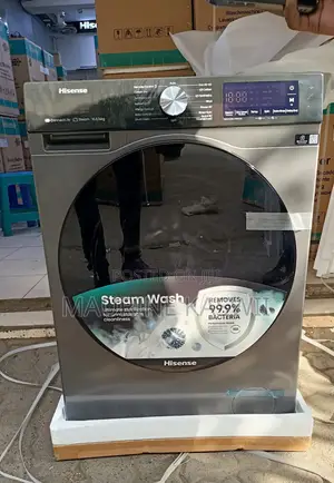 Hisense 10.5/6kg Front Load Wash Dry Wd3s1043bt