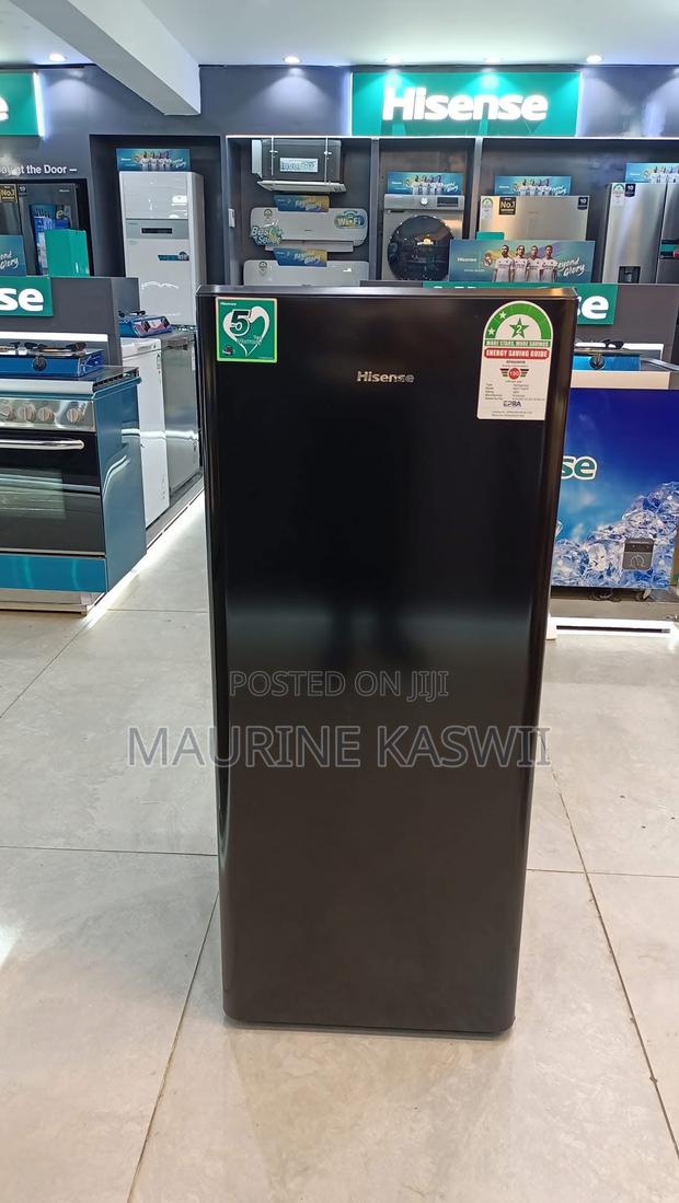 Hisense 176l Single Door Fridge 176 Dr - thumbnail 2