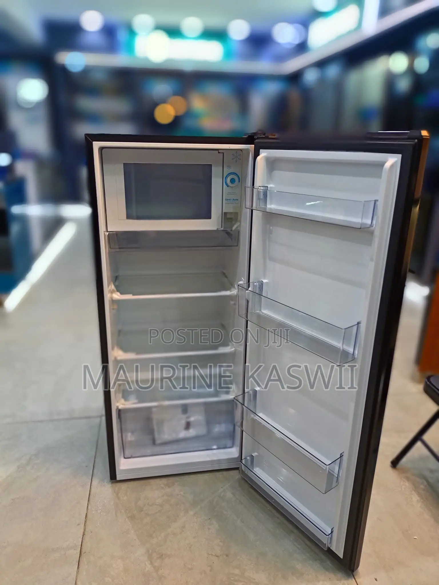 Hisense 176l Single Door Fridge 176 Dr