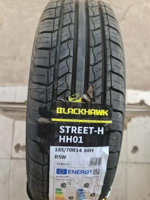 185 /70 R14 Blackhawk Tyres. - thumbnail 2