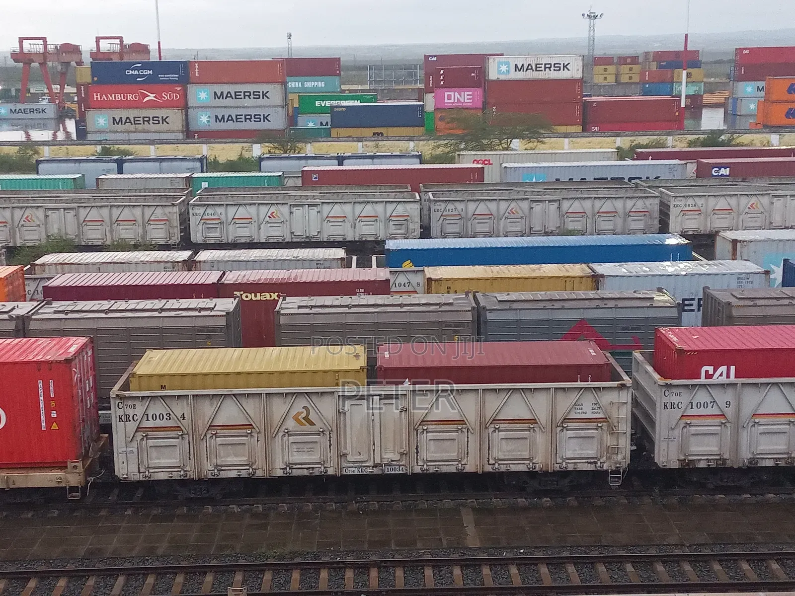 Import,Export, Freight Forwarding, and Transport Services