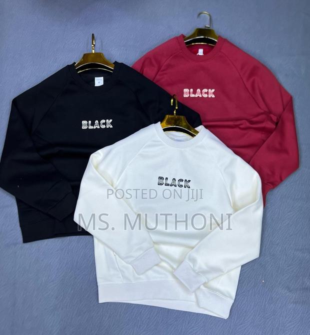 Sweatshirts Size M -4xl - thumbnail 4