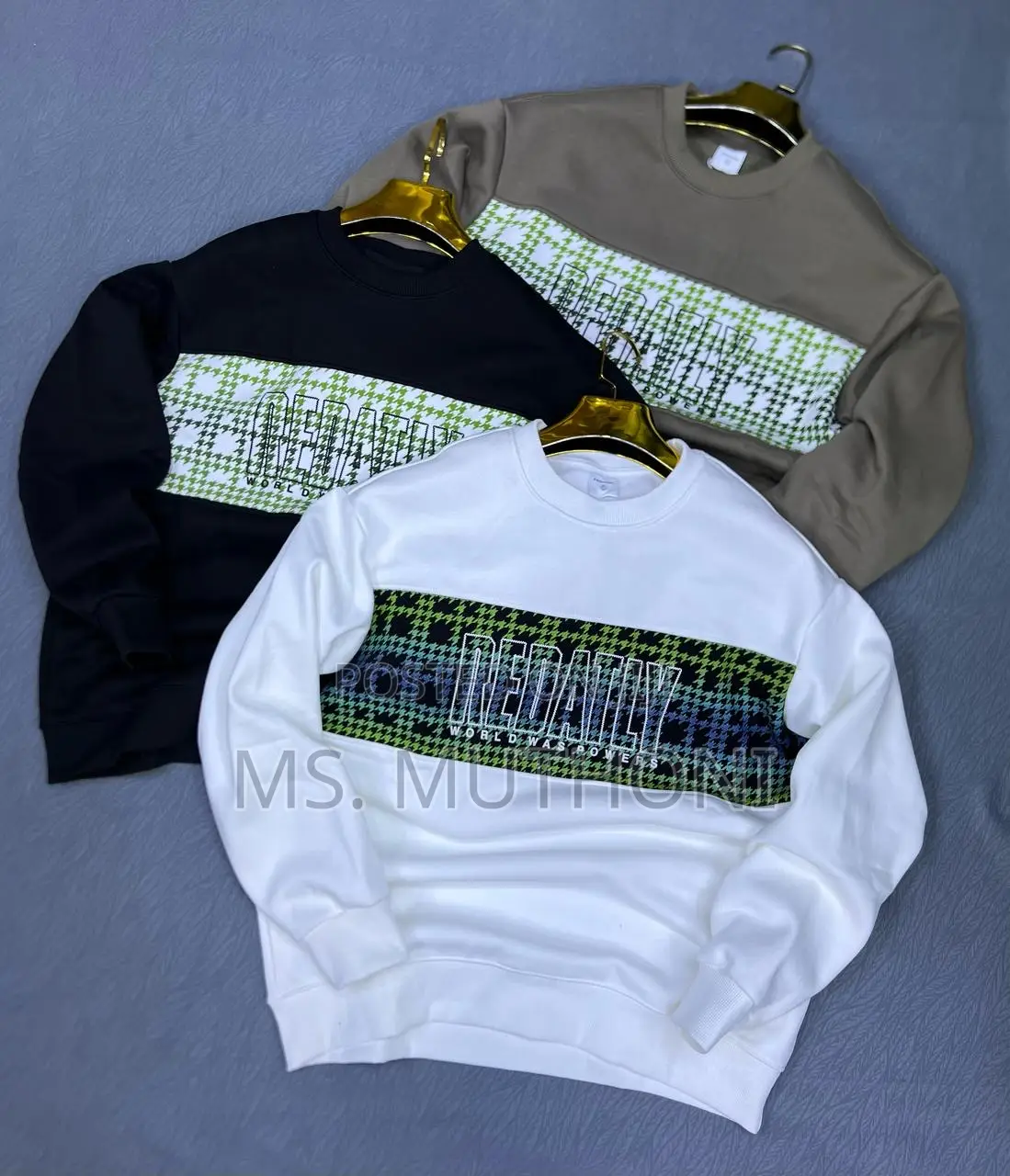 Sweatshirts Size M -4xl