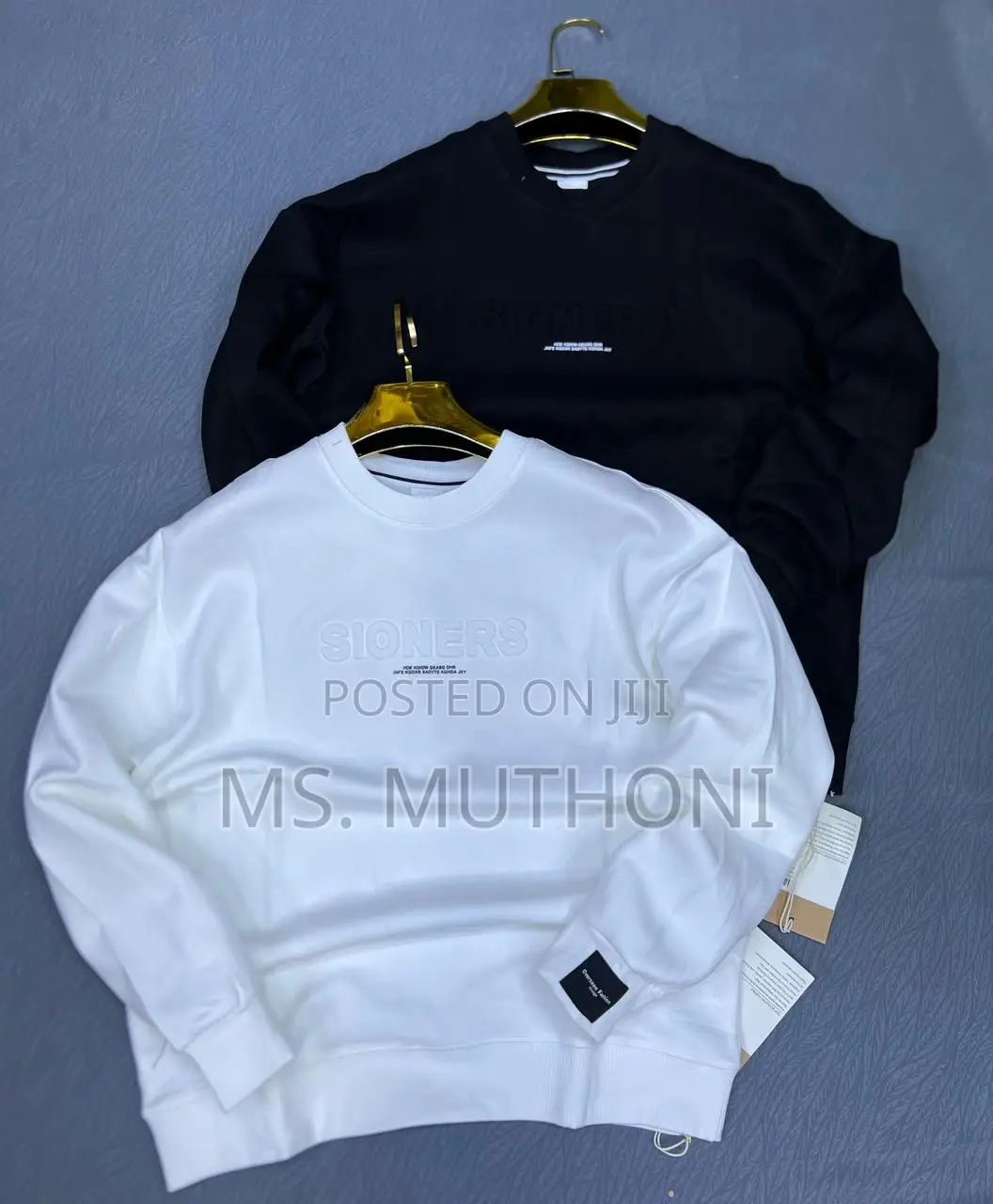 Sweatshirts Size M -4xl